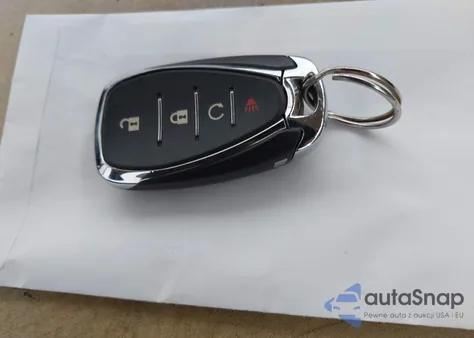 2021 Chevrolet Trax Awd Lt z USA, uszkodzony, nr VIN KL7CJPSM6MB370797